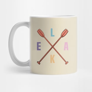 Lake days Lover Mug